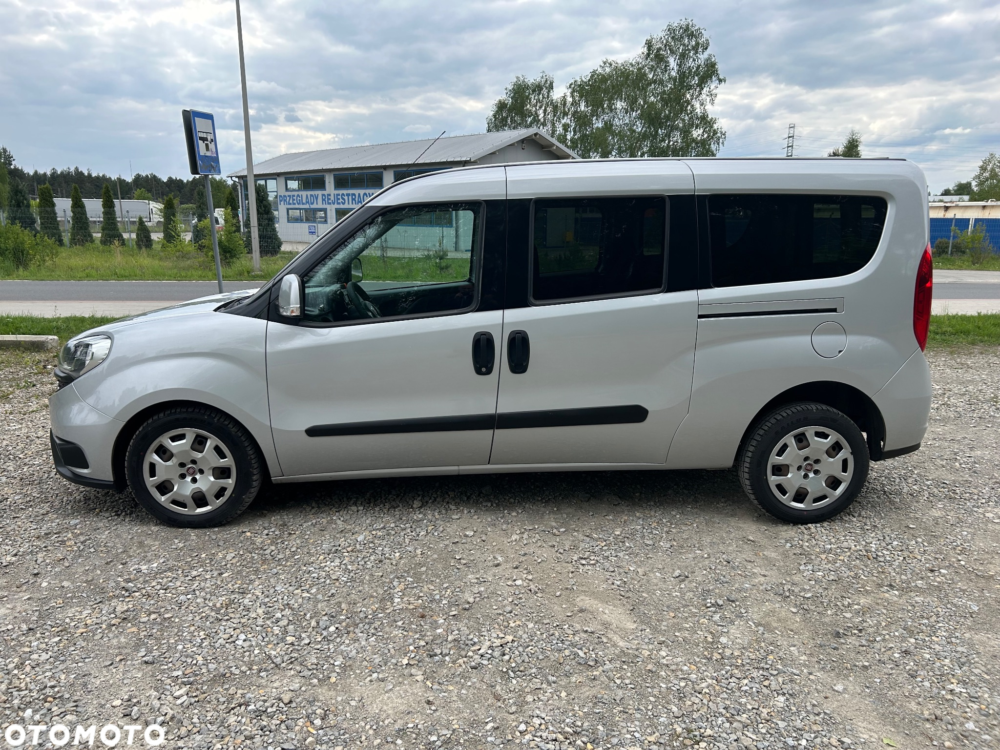 Fiat Doblo - 8