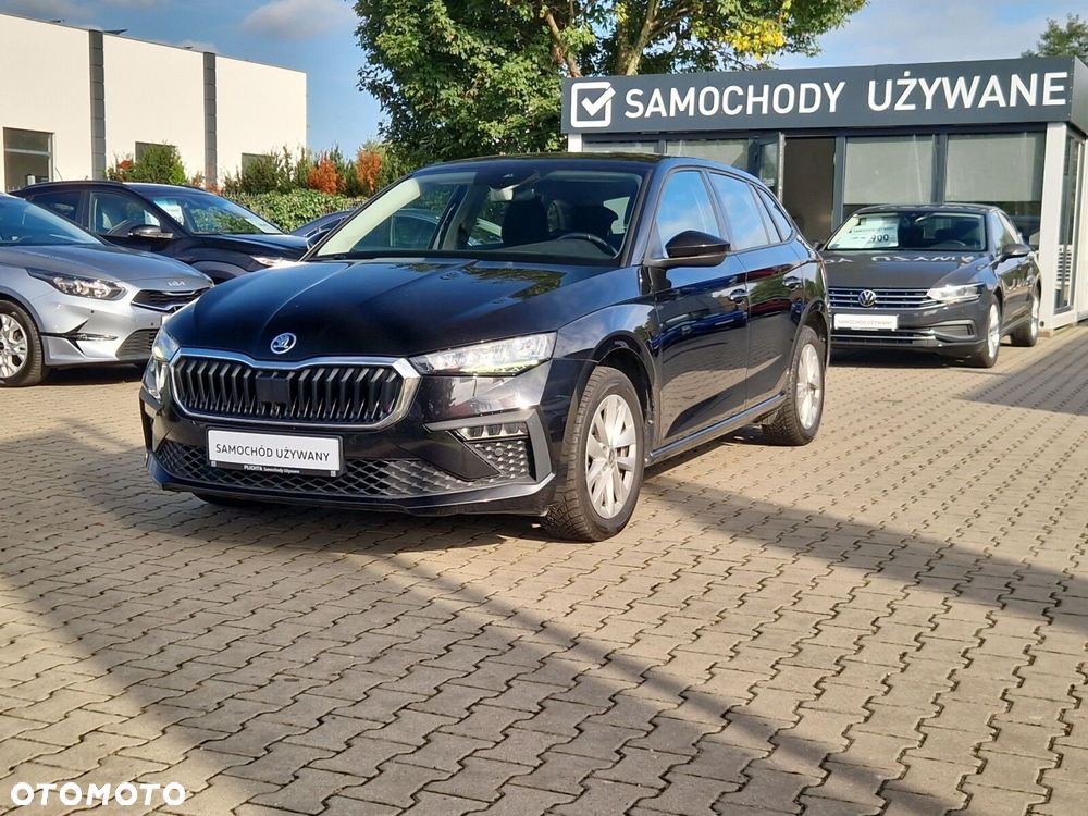 Skoda Scala