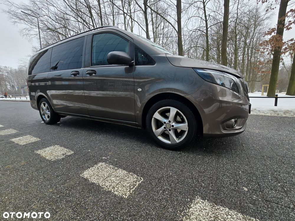 Mercedes-Benz Vito CDI Tourer Base 447.701 - 8