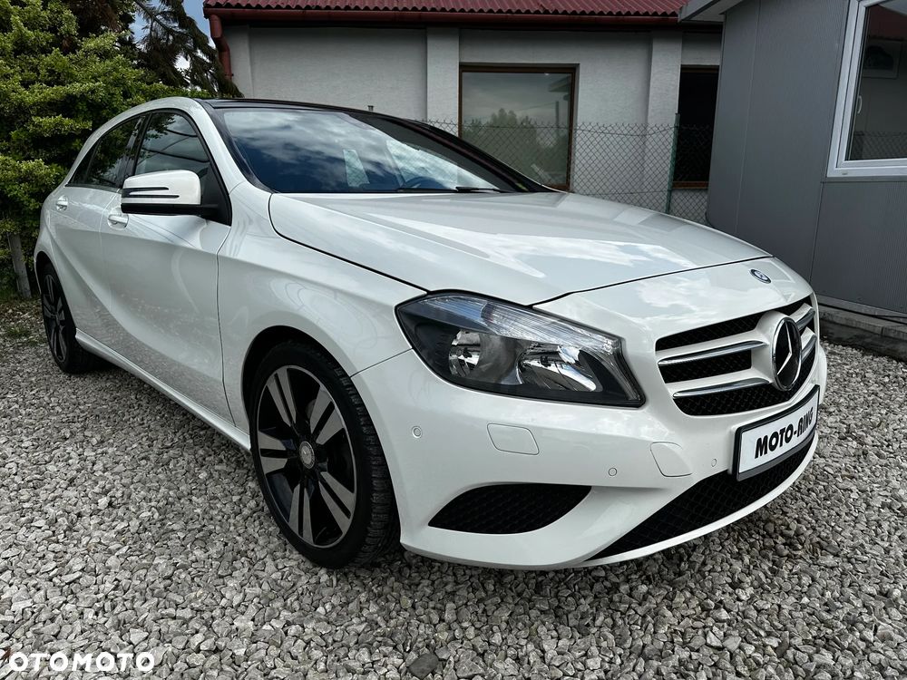 Mercedes-Benz Klasa A 180 (BlueEFFICIENCY) Style - 3