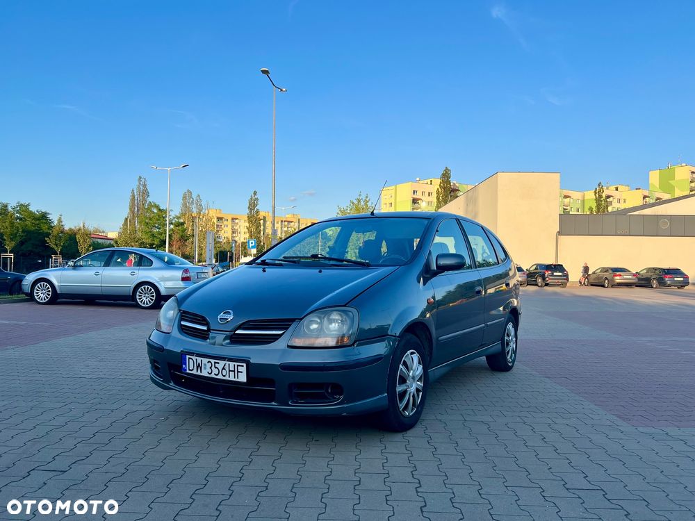 Nissan Almera 2.2 DI Comfort - 1