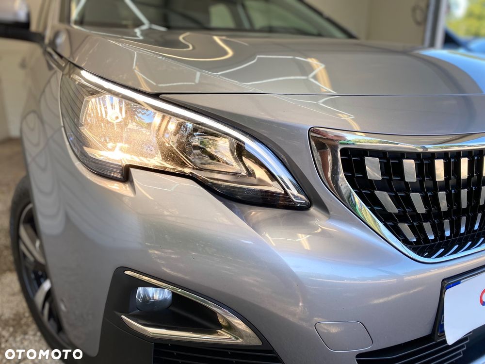 Peugeot 3008 BlueHDi 180 Stop & Start EAT8 Allure - 18
