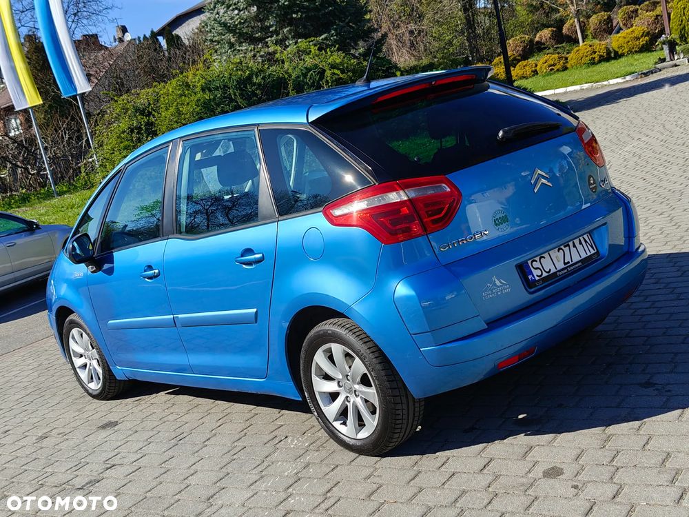 Citroën C4 Picasso - 12