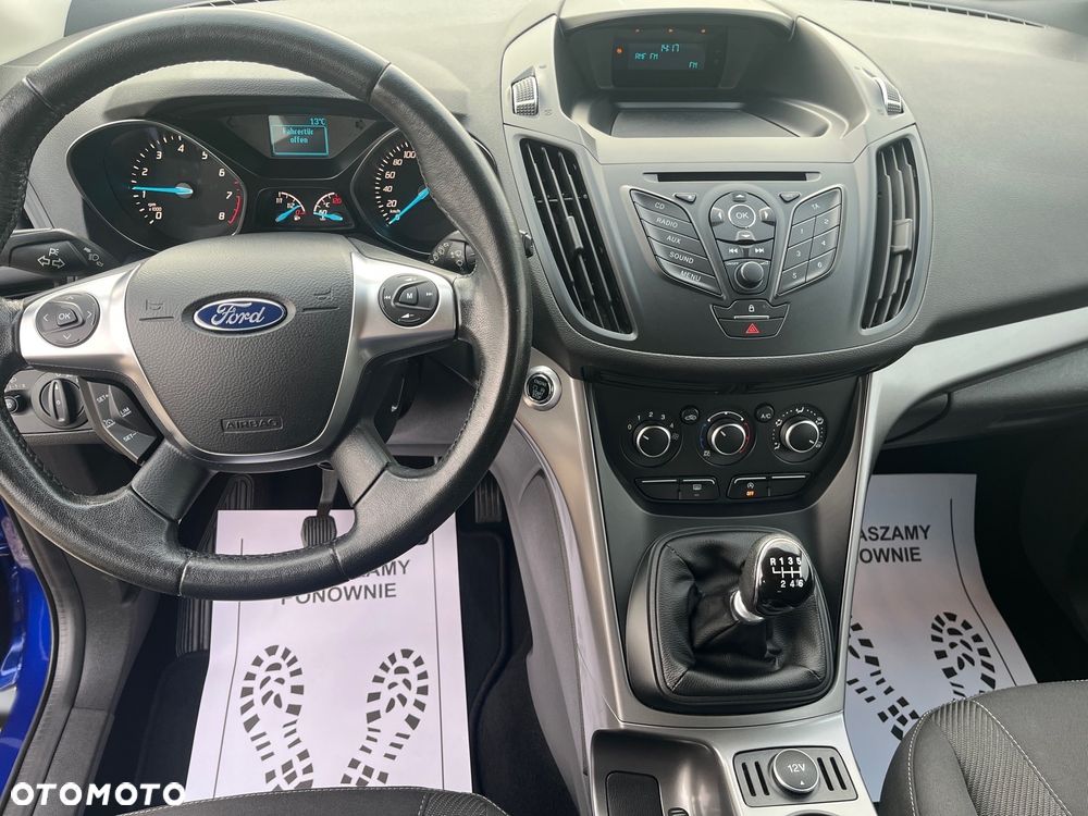 Ford Kuga 1.5 EcoBoost 2x4 Cool & Connect - 6