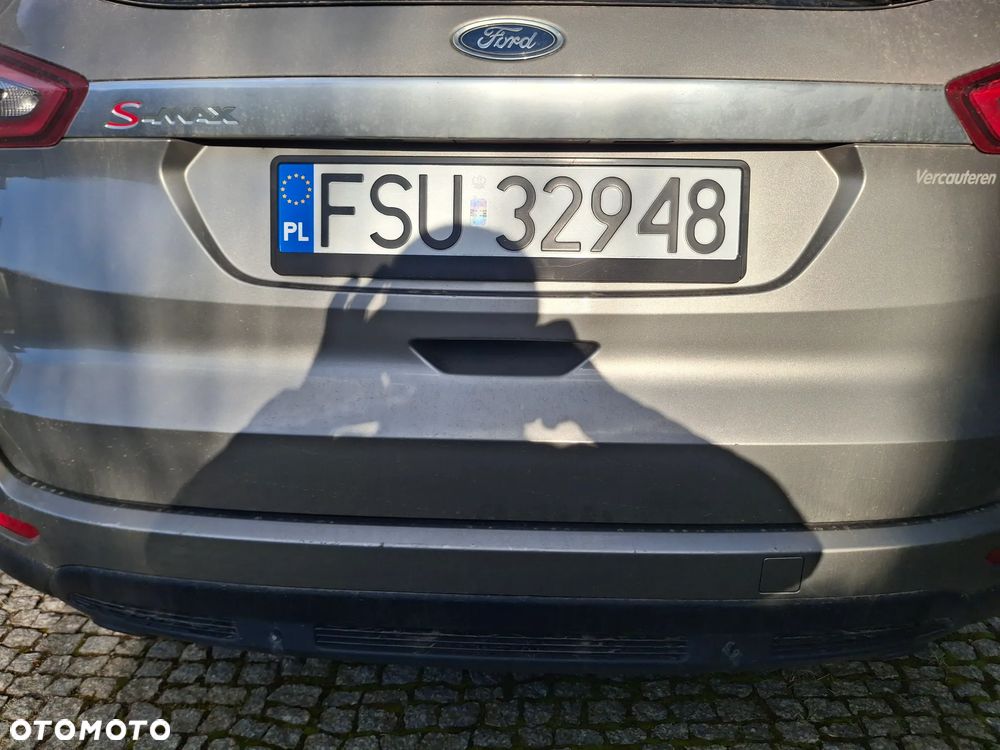 Ford S-Max - 7