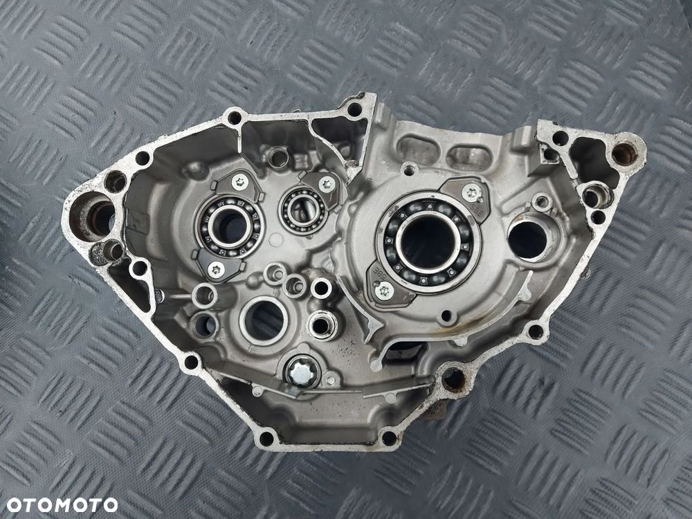 YAMAHA YZ 250 F YZF YZ-F WR KARTERY BLOK SILNIKA KORPUS OBUDOWA - 15