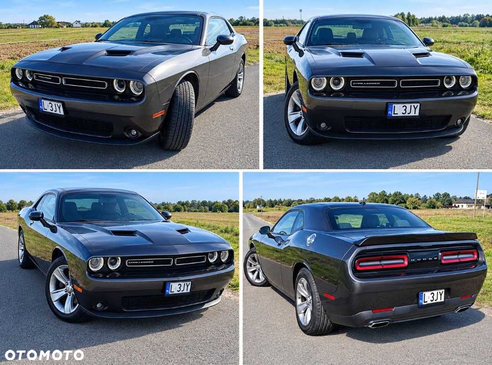 Dodge Challenger - 1