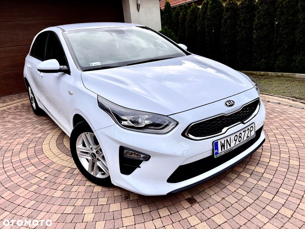 Kia Ceed 1.6 CRDi SCR M - 11