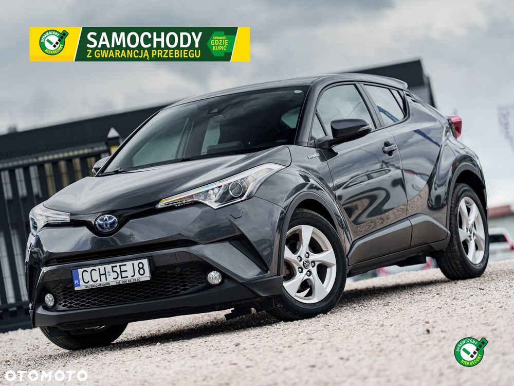 Toyota C-HR Club - 2