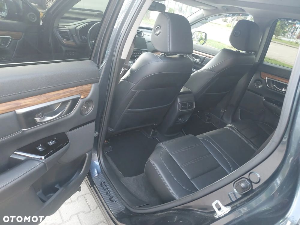 Honda CR-V 1.5 Executive (Honda Connect+) - 8
