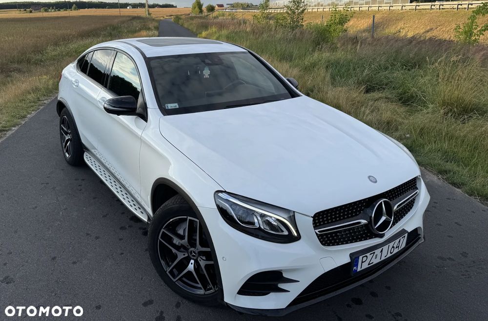 Mercedes-Benz GLC 220 d 4-Matic - 1