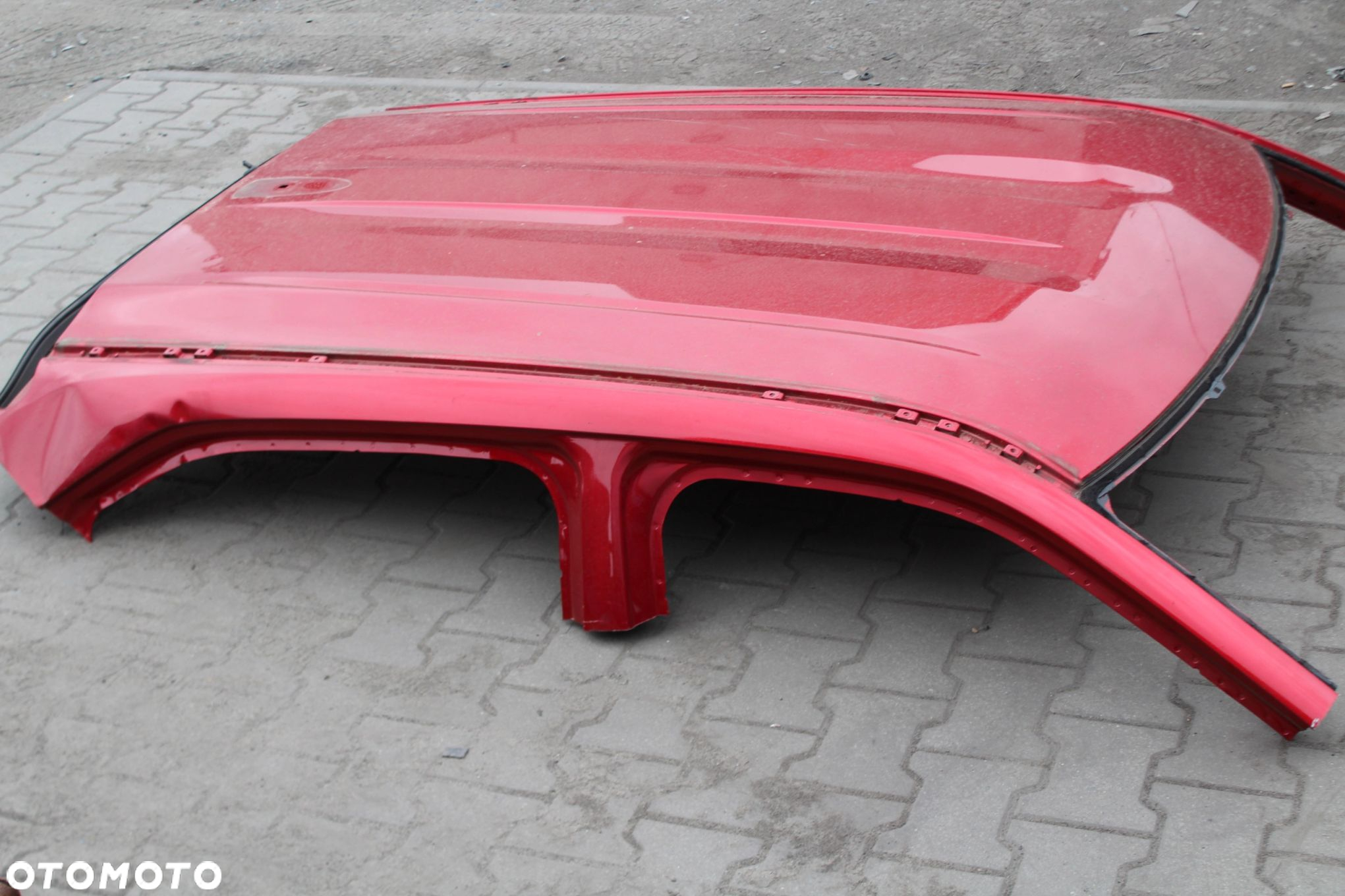 Mitsubishi Eclipse Cross dach - 4