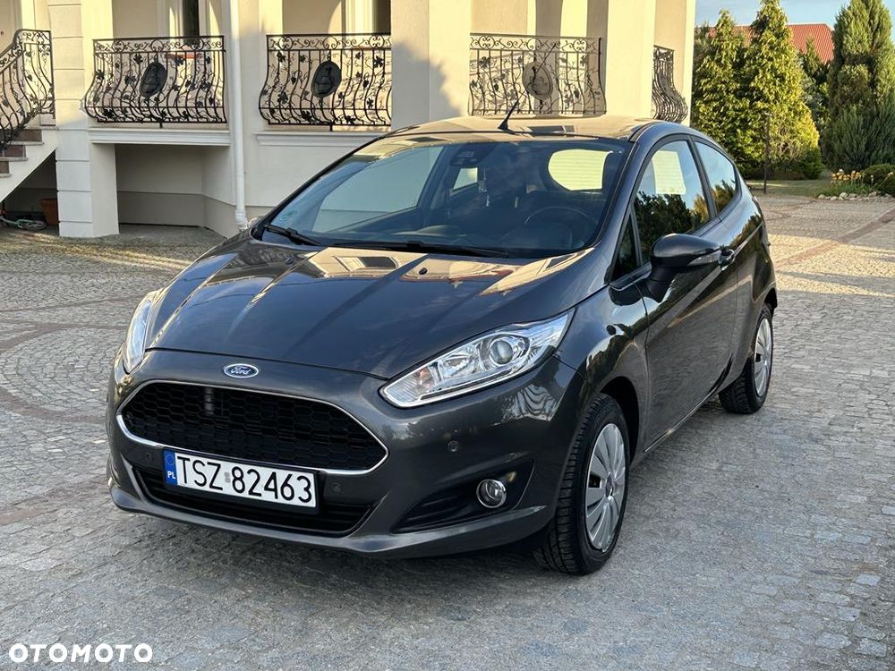 Ford Fiesta - 2