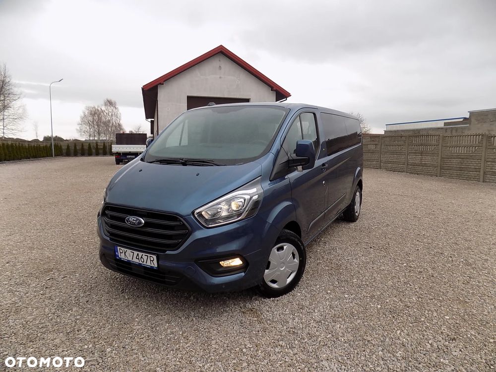 Ford Transit Custom Kombi 320 L2H1 Trend - 40
