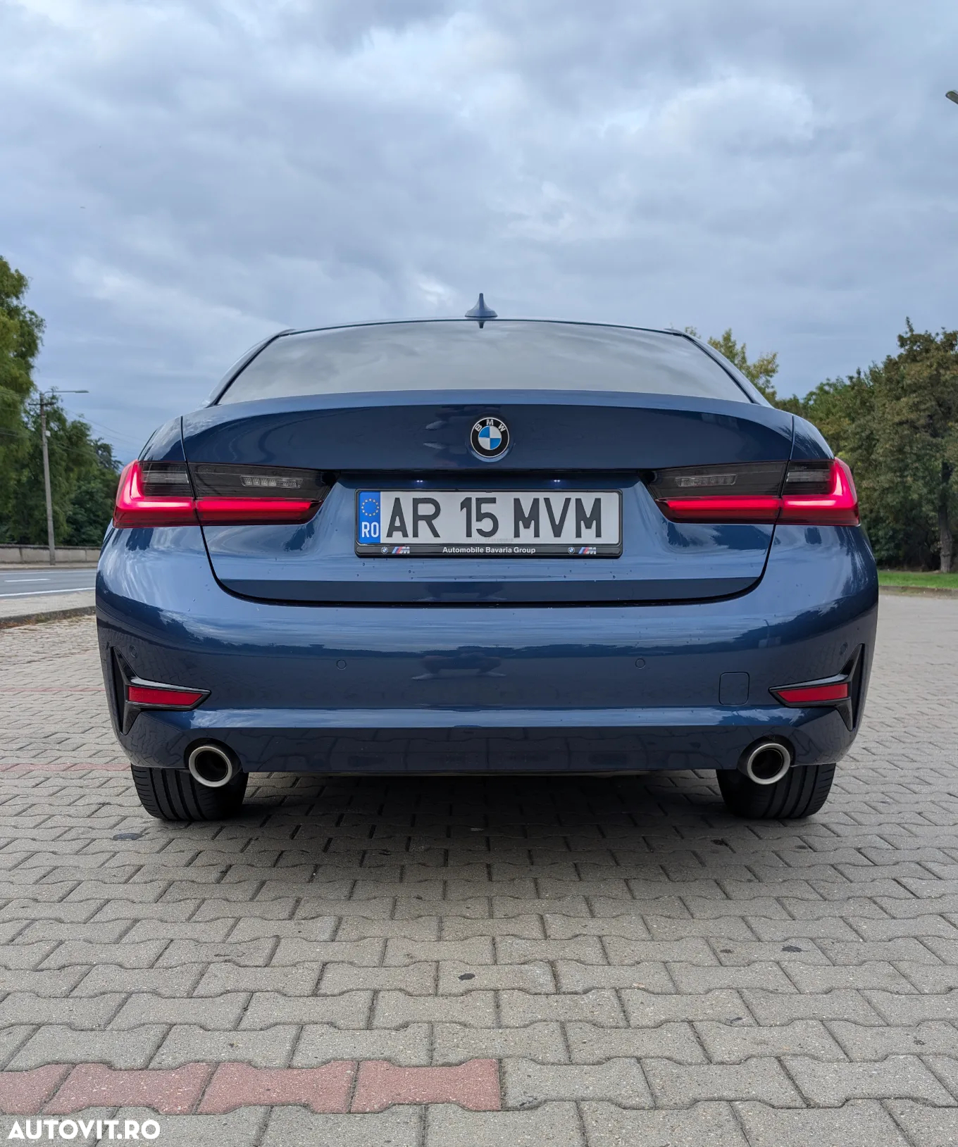 BMW Seria 3 318i Aut. - 7