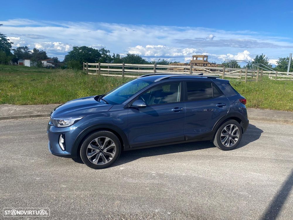 Kia Stonic 1.0 T-GDI Drive - 5