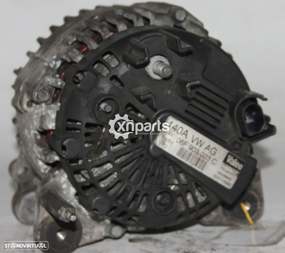Alternador AUDI A3 2.0 TDI 8P 2003 - 2010 Usado - 2