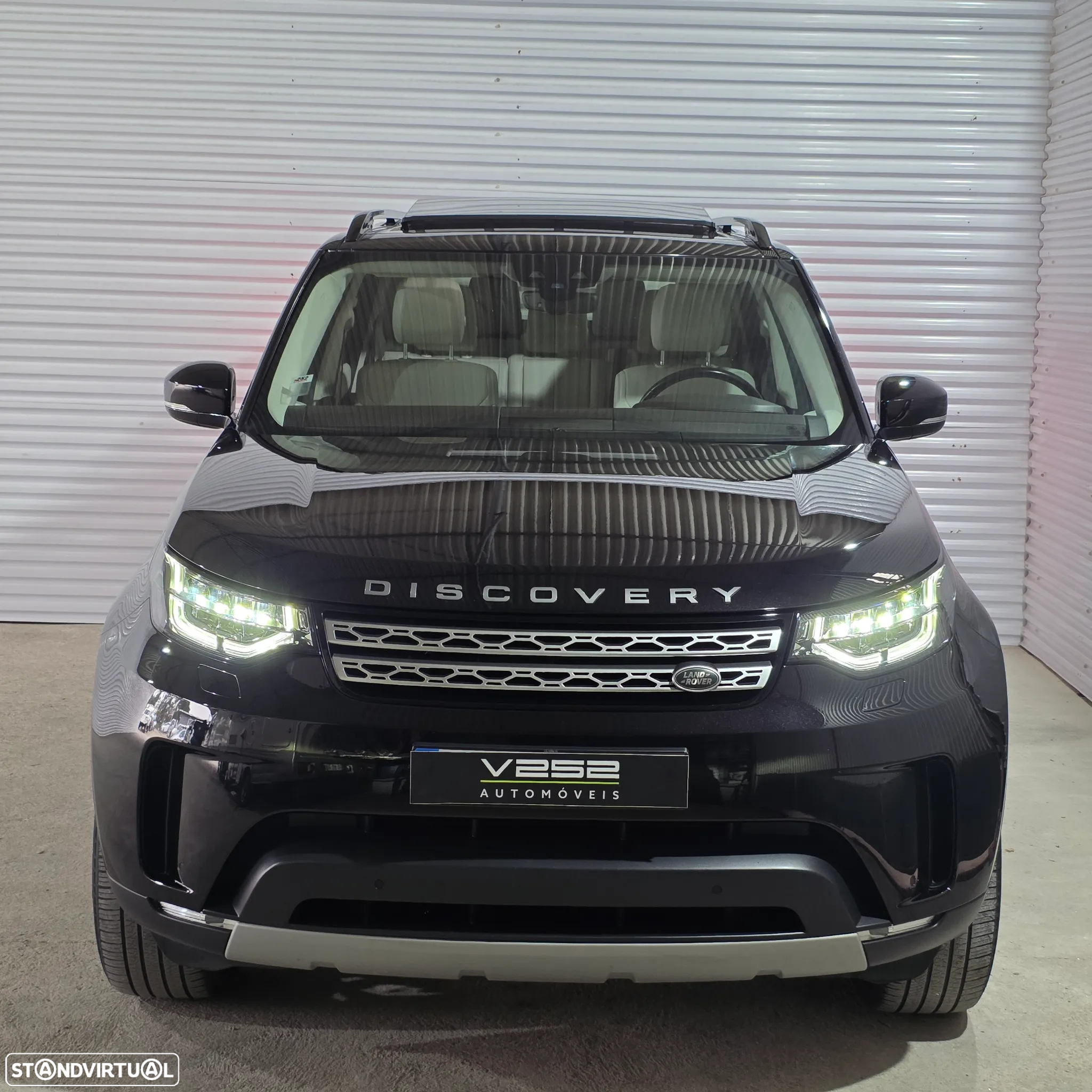 Land Rover Discovery 2.0 SD4 HSE Lusury Auto - 6