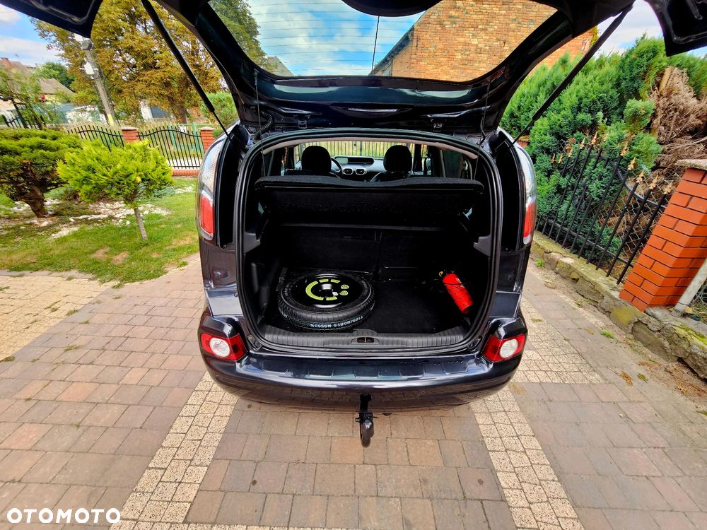 Citroën C3 Picasso 1.6i Exclusive - 10