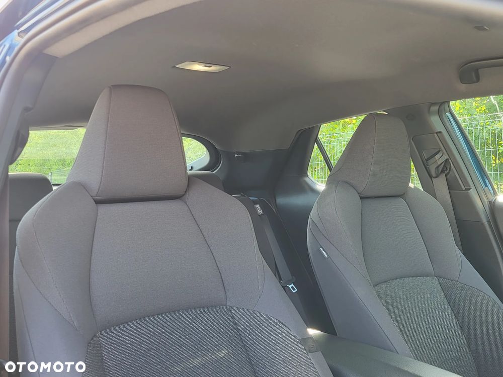 Toyota C-HR 1.8 Hybrid Comfort - 11