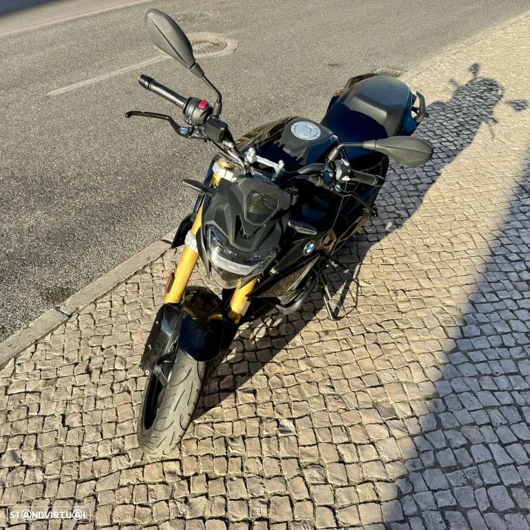 BMW G 310 R - 4