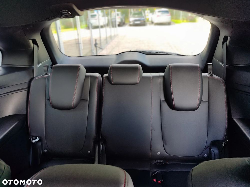 Honda Odyssey - 13