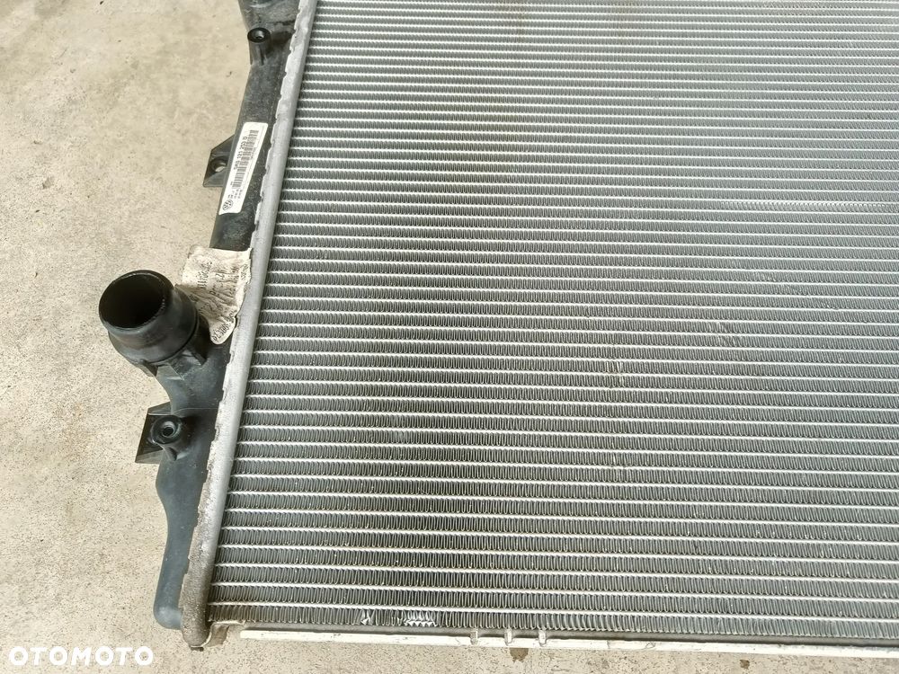 Chłodnica wody Skoda Octavia Superb Seat Altea Leon VW Golf Audi A3 5K0121253D - 3