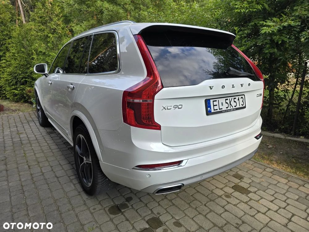 Volvo XC 90 D5 AWD Inscription - 12