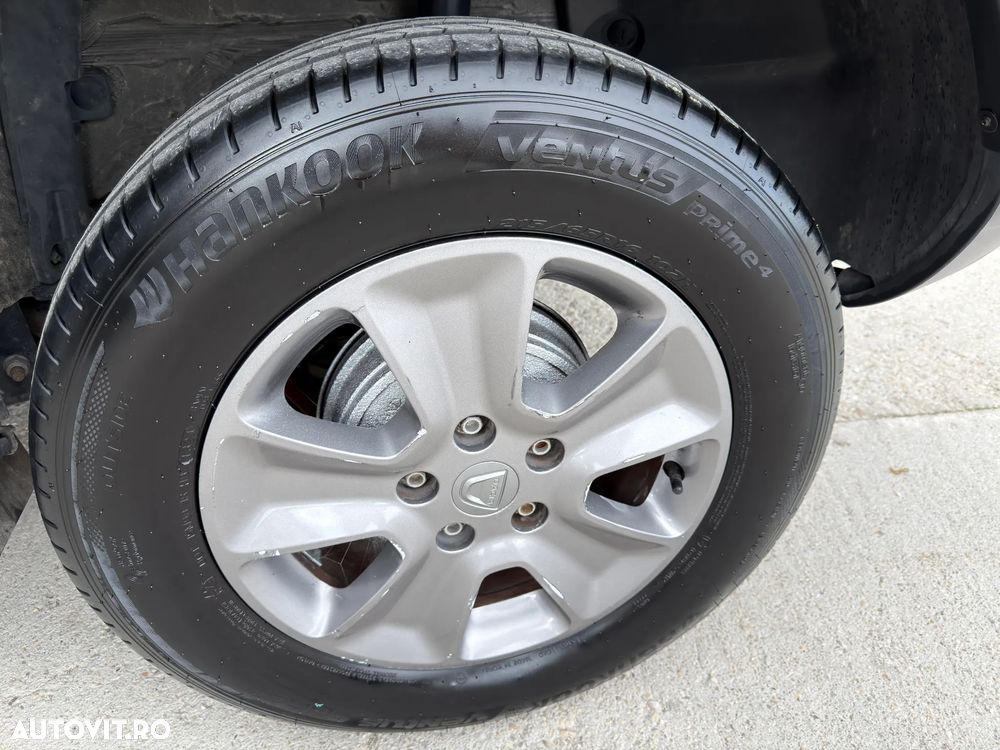 Dacia Duster 1.6 4x2 Prestige - 18