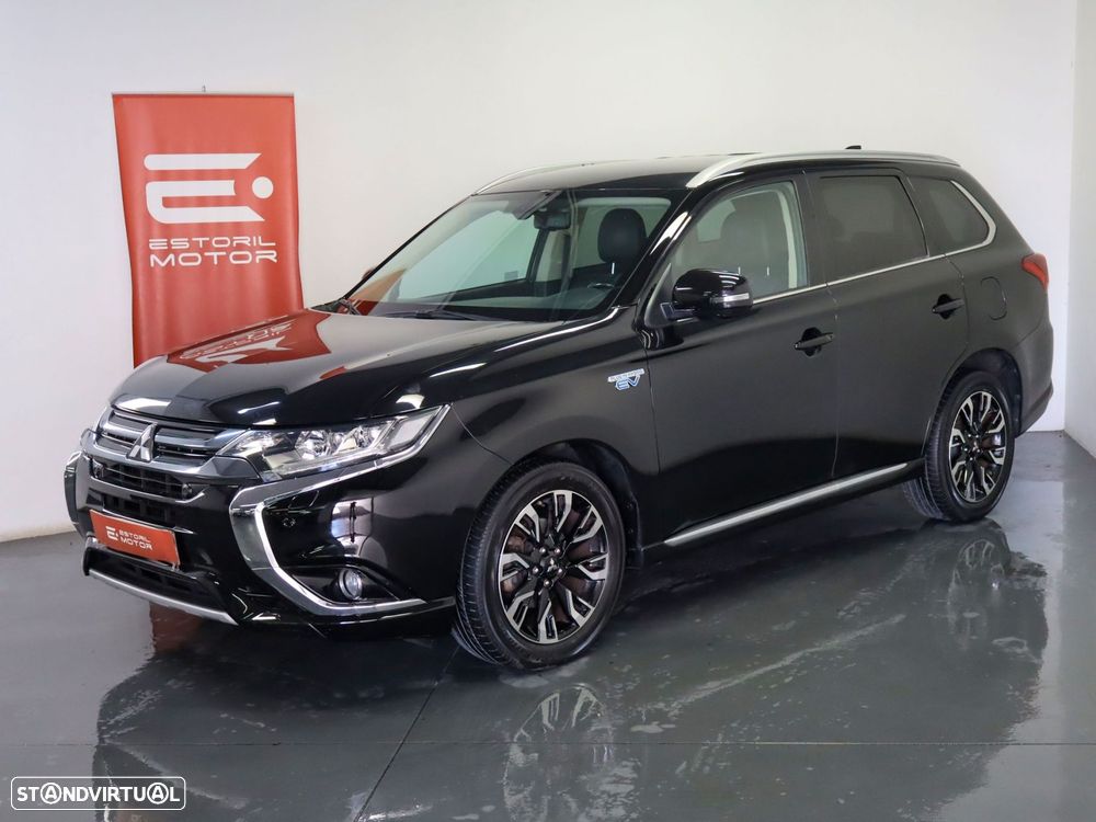 Mitsubishi Outlander 2.0 Intense Navi - 2