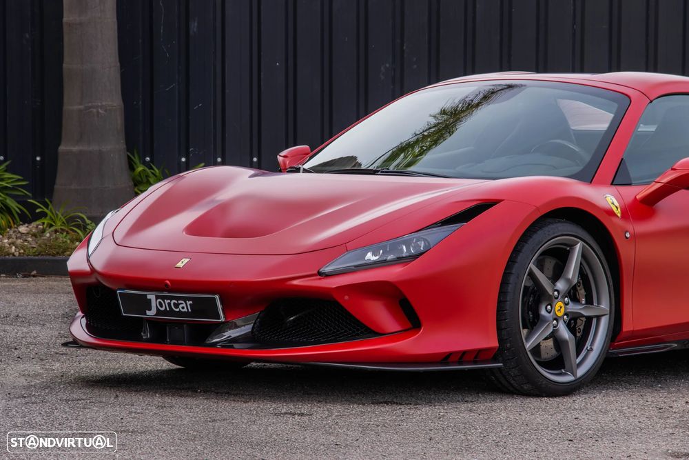 Ferrari F8 Tributo Standard - 4