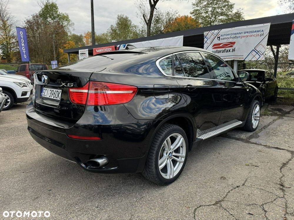 BMW X6 xDrive40d - 11