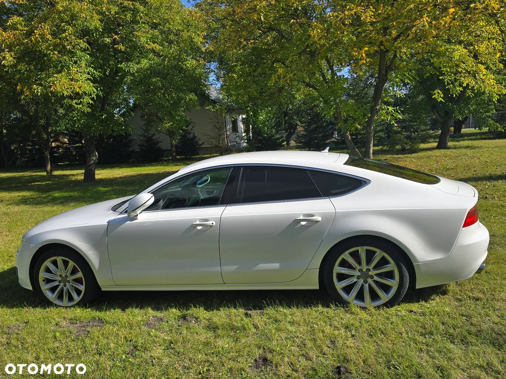 Audi A7 Sportback 3.0 TDI Multitronic - 10