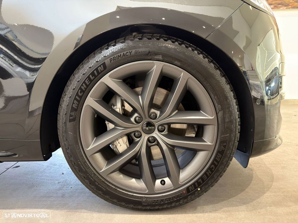 Land Rover Range Rover Sport - 9