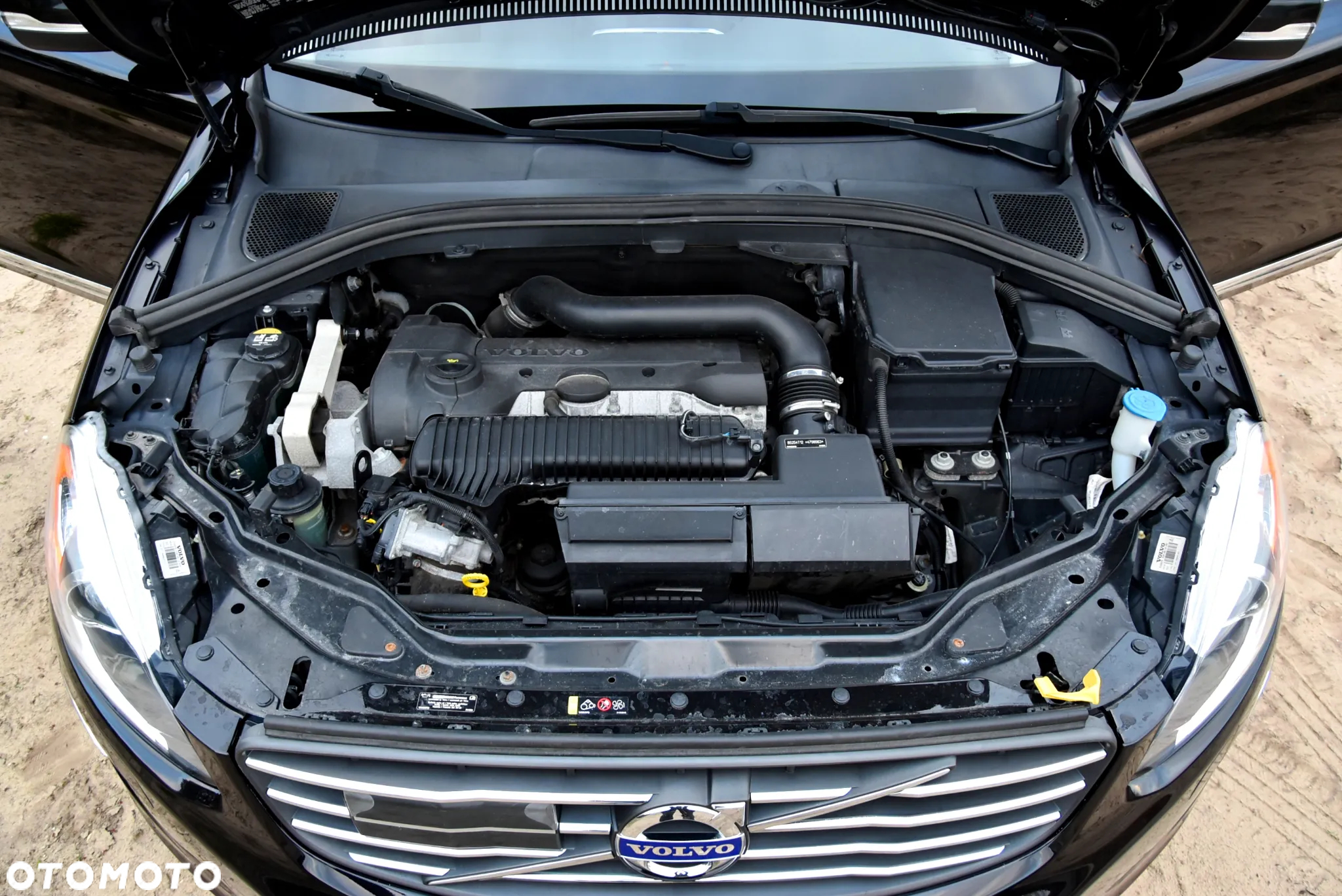 Volvo XC 60 T5 AWD Summum - 16