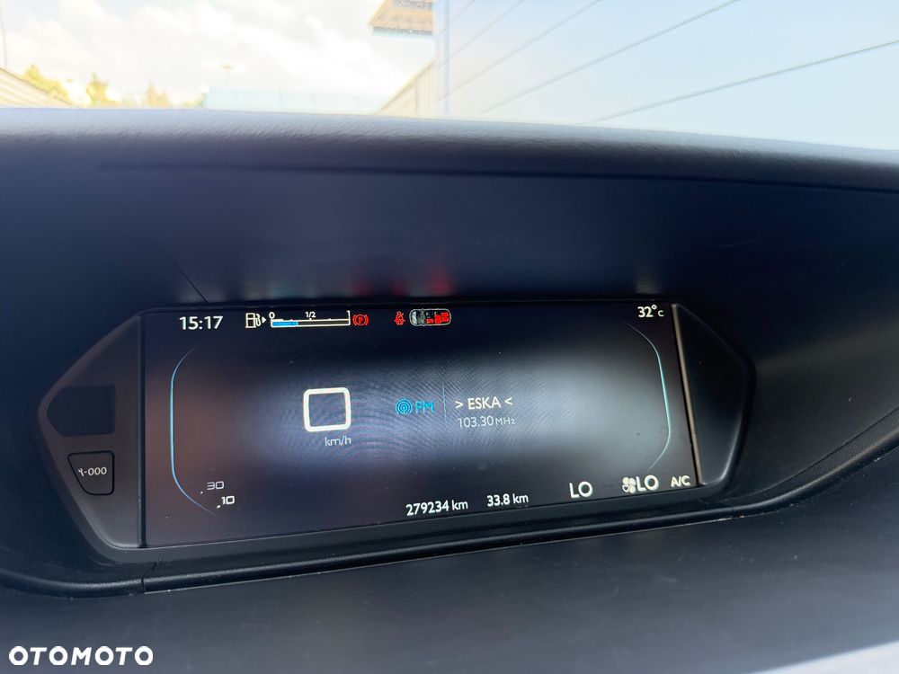 Citroën C4 Grand Picasso e-HDi 115 Exclusive - 22