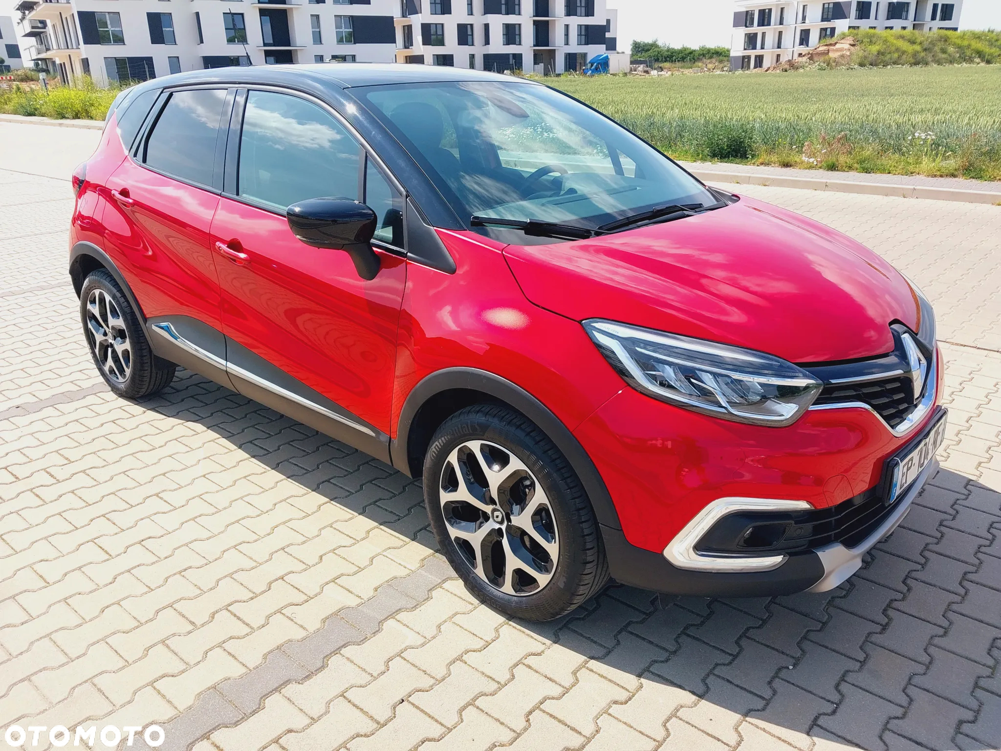 Renault Captur 1.2 Energy TCe Intens EDC EU6 - 5