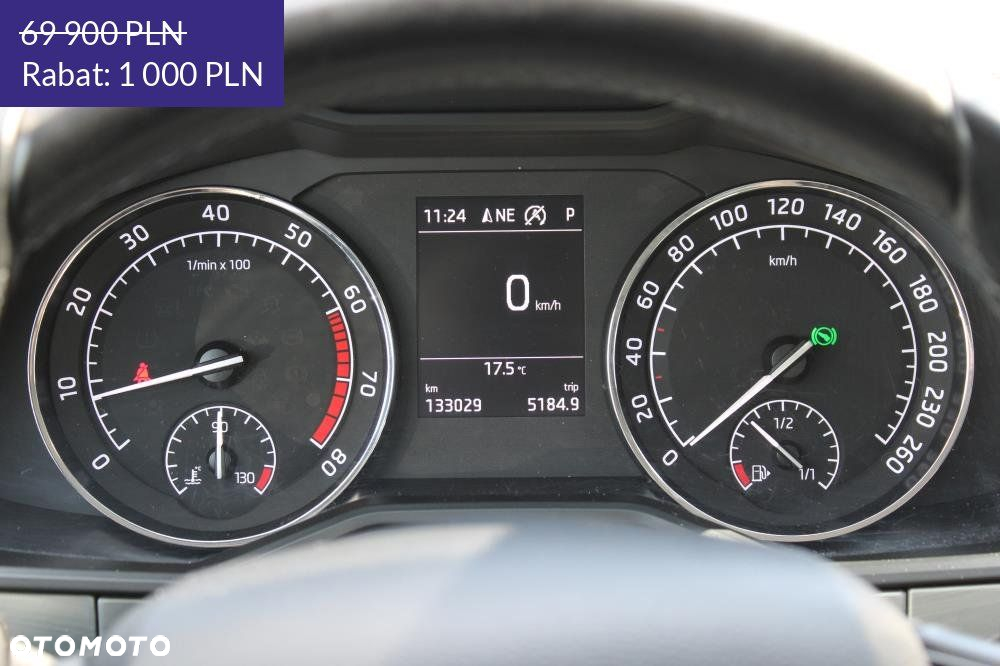 Skoda Superb - 22