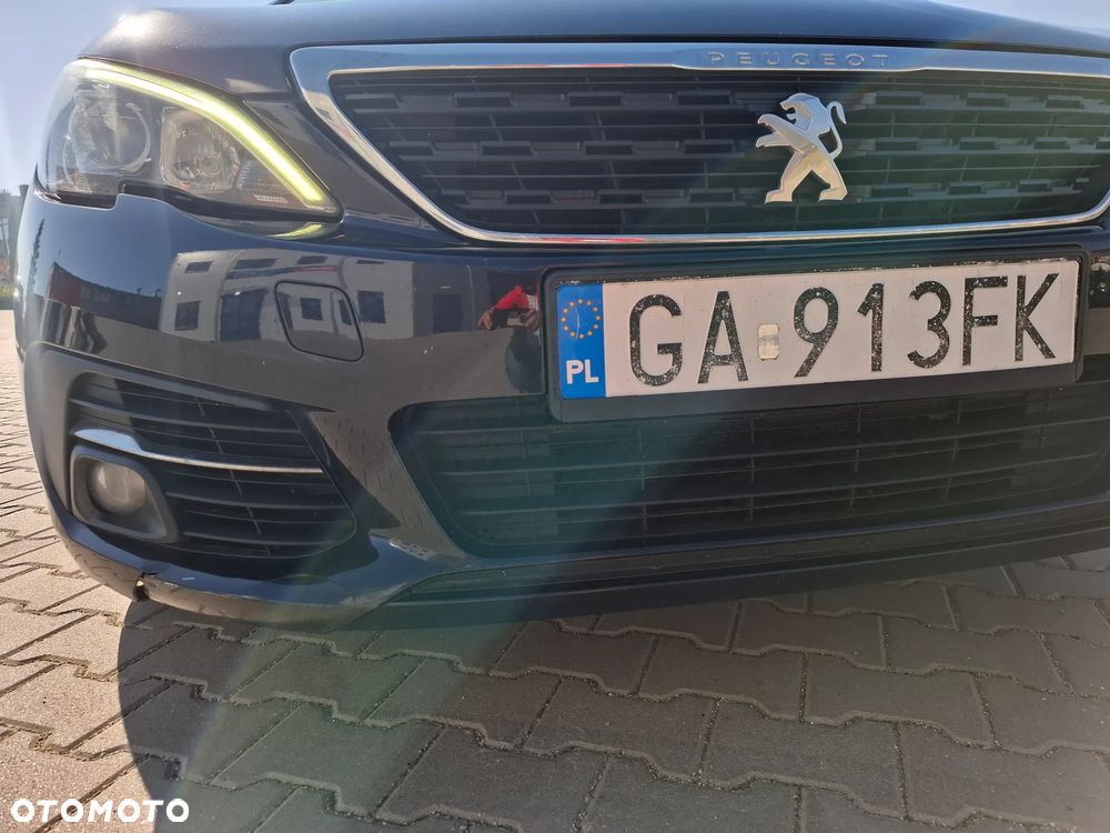 Peugeot 308 - 16