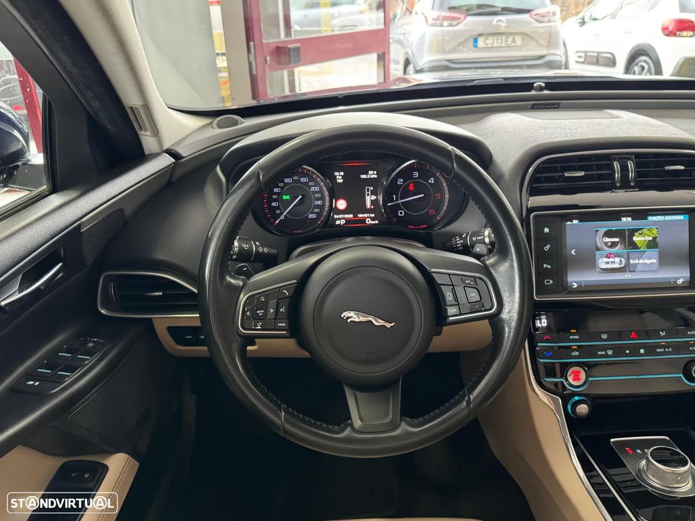 Jaguar XE E-Performance Aut. Prestige - 5