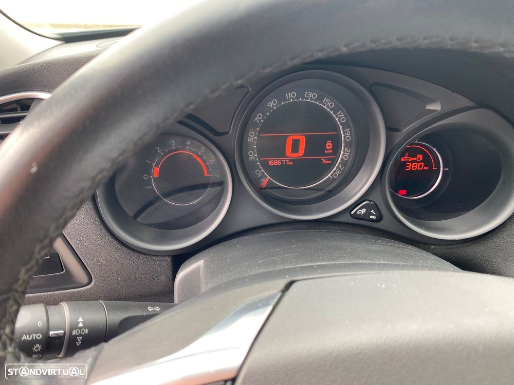 Citroën C4 1.6 HDi Seduction 104g - 7