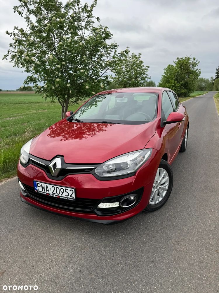 Renault Megane 1.5 dCi Expression - 1