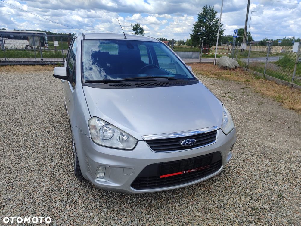 Ford C-MAX - 1