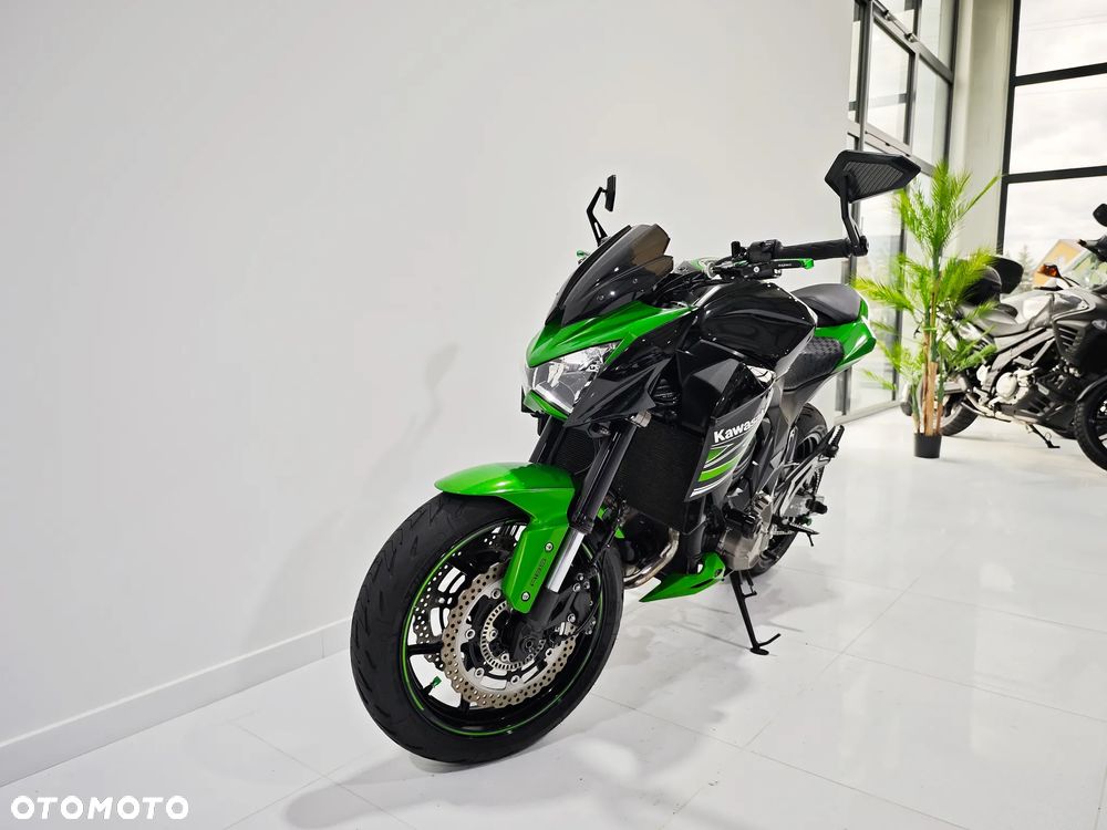 Kawasaki Z - 12