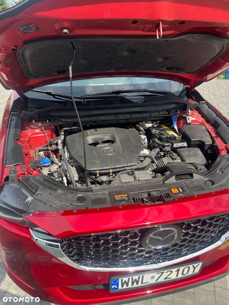 Mazda CX-5 - 21