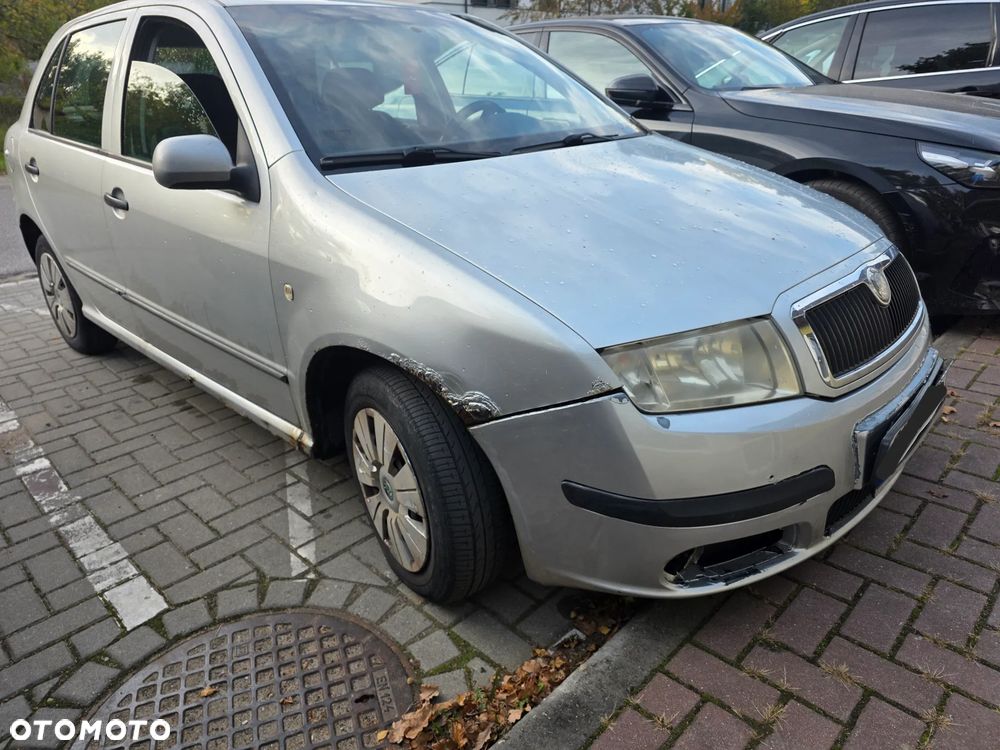 Skoda Fabia 2007 photo 2