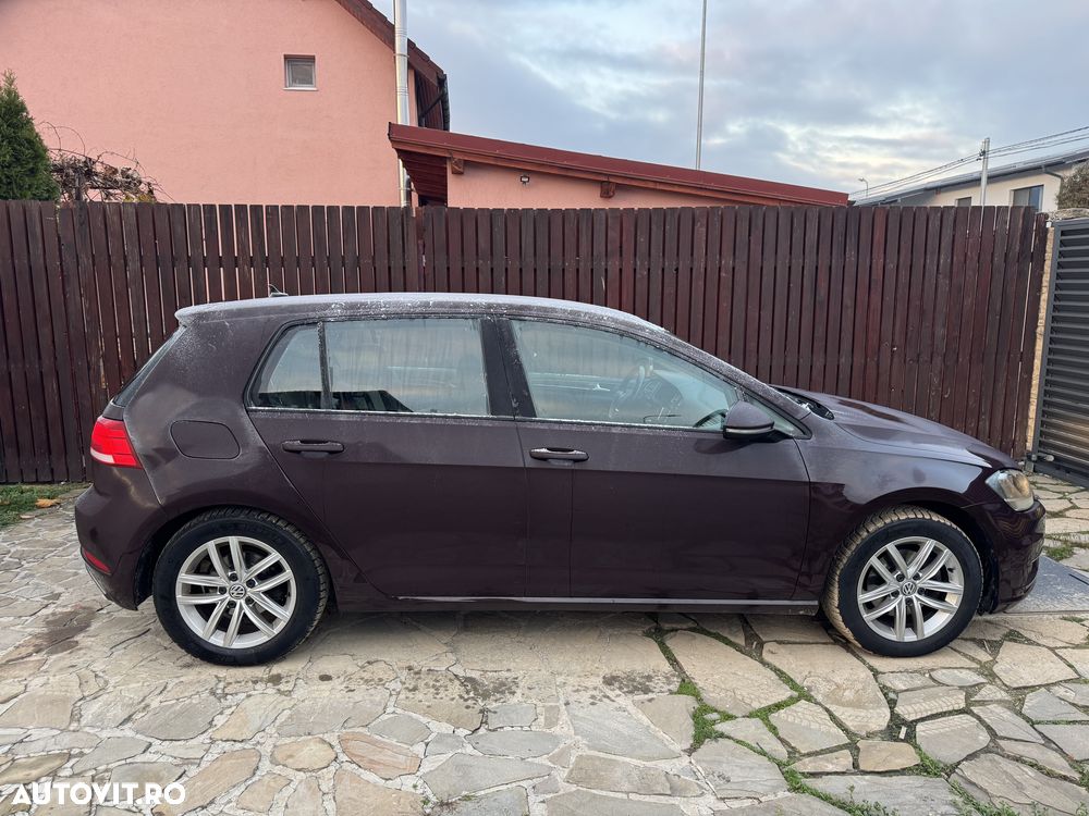 Volkswagen Golf 1.4 TSI Highline - 13