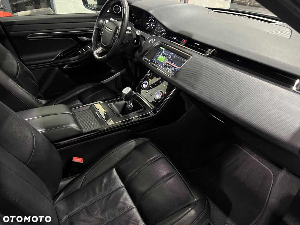 Land Rover Range Rover Evoque - 29