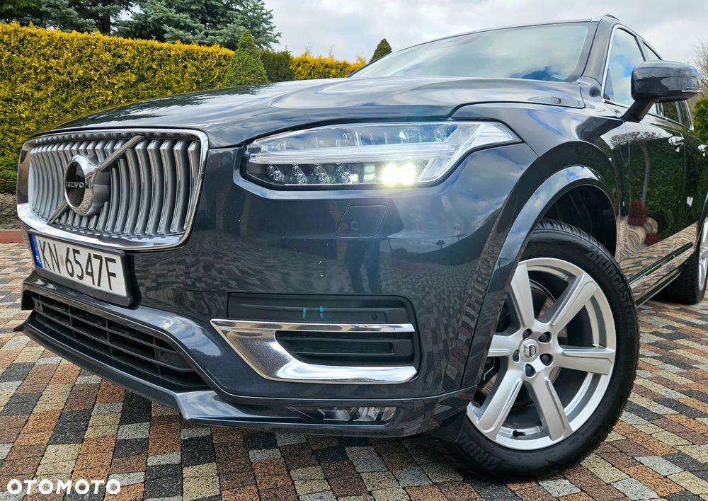 Volvo XC 90 B5 D AWD Inscription - 18