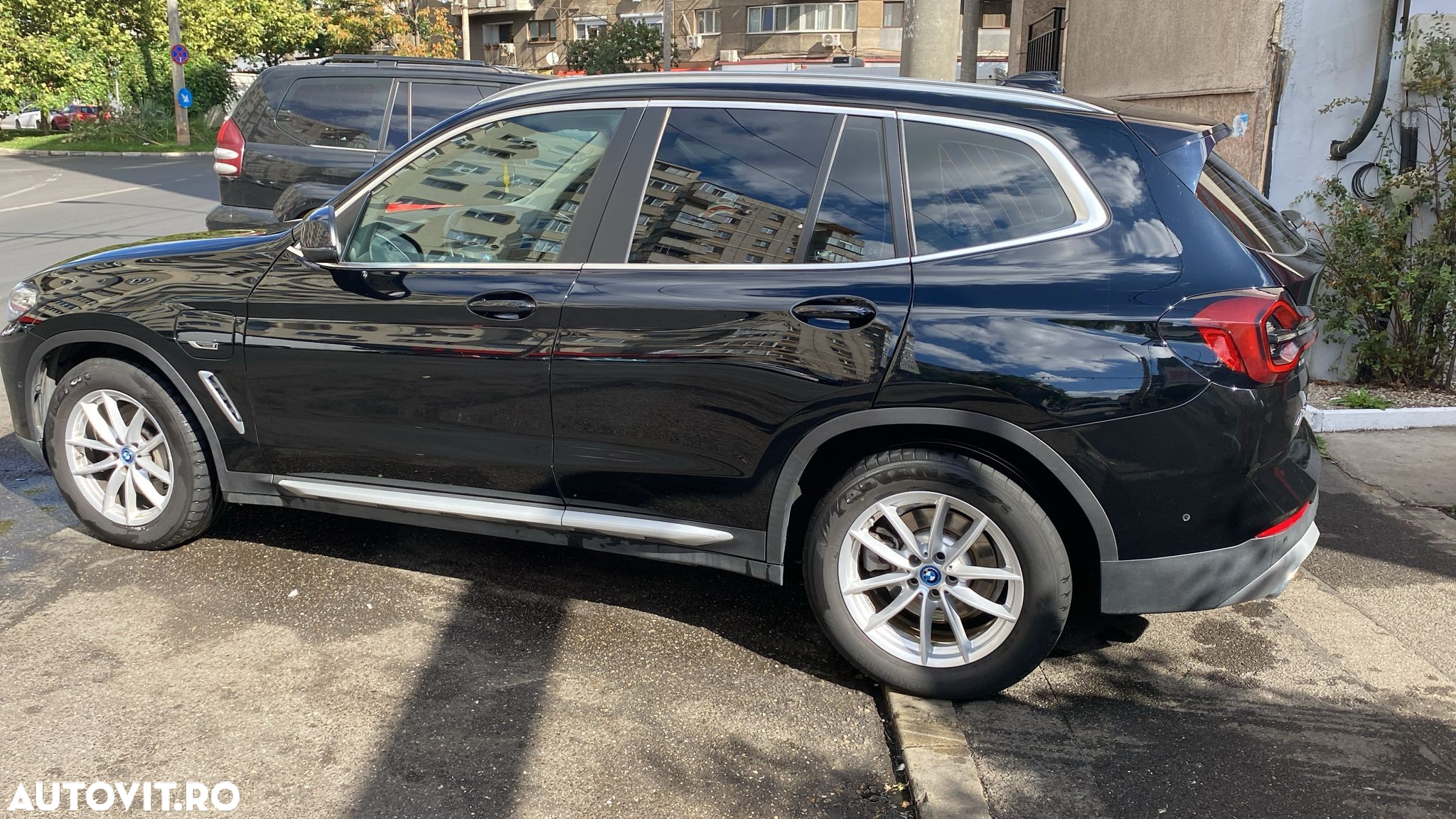 BMW X3 xDrive30e Aut. - 4